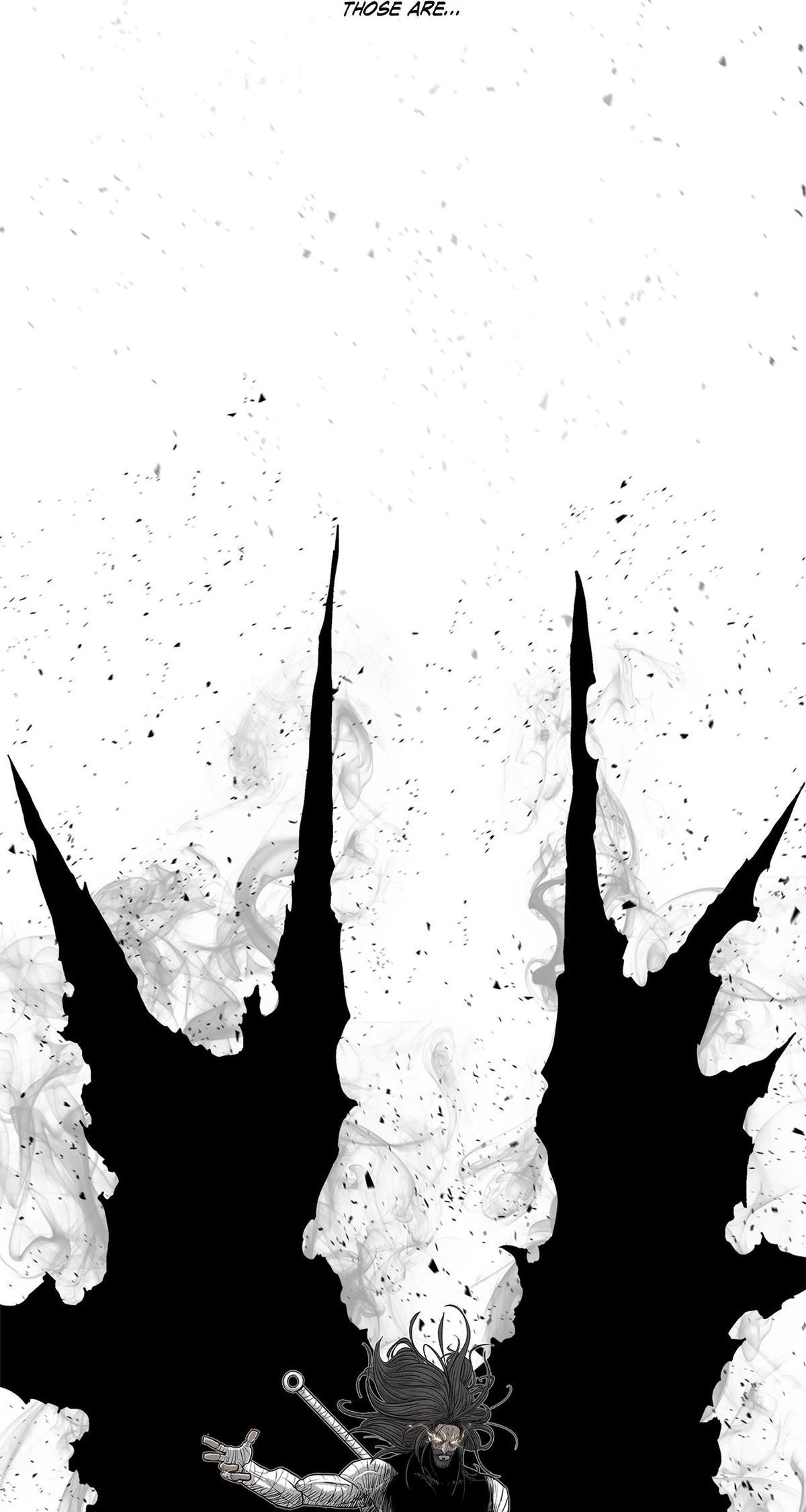 The Legend of the Northern Blade Chapter 158