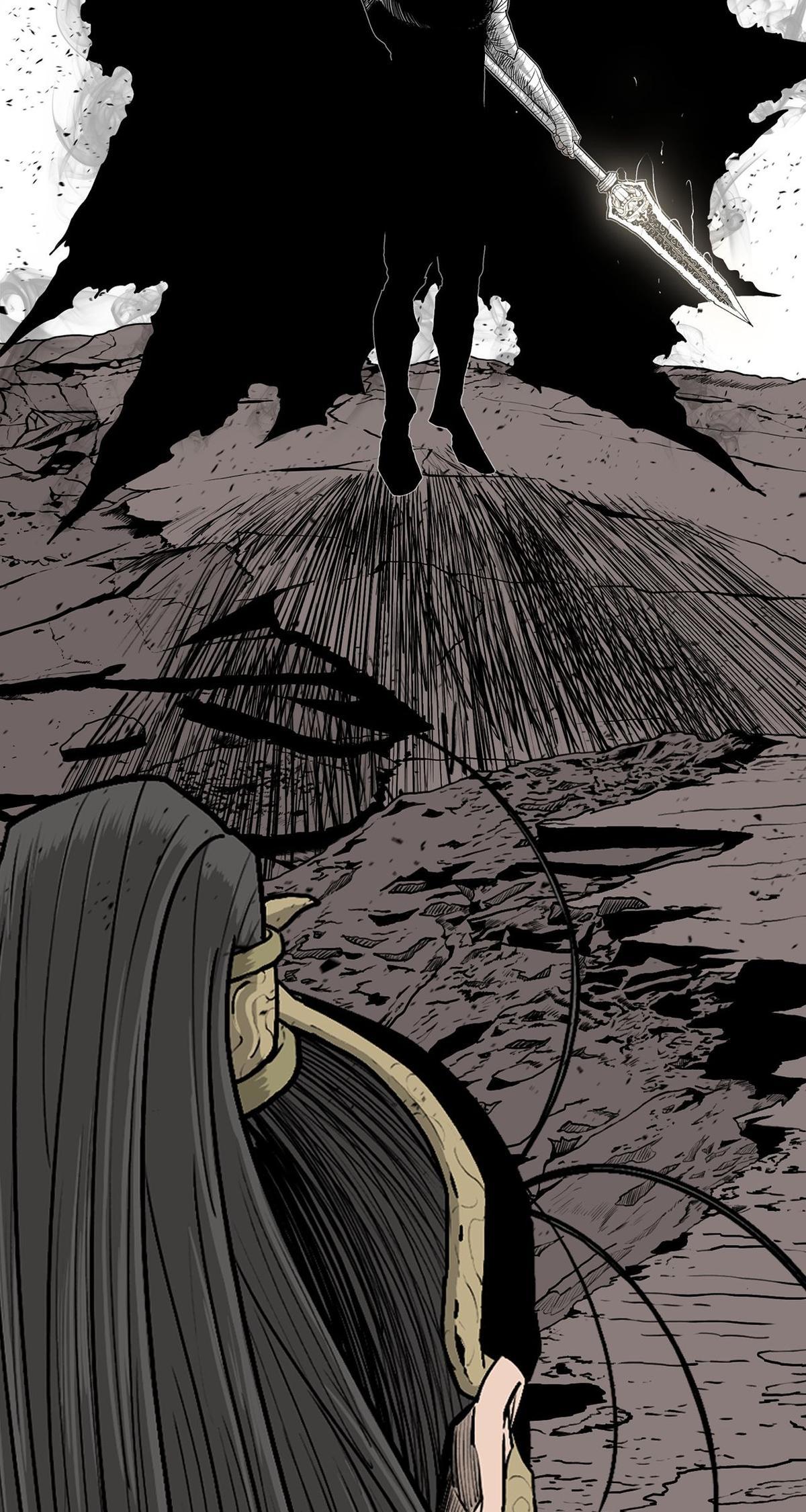 The Legend of the Northern Blade Chapter 158