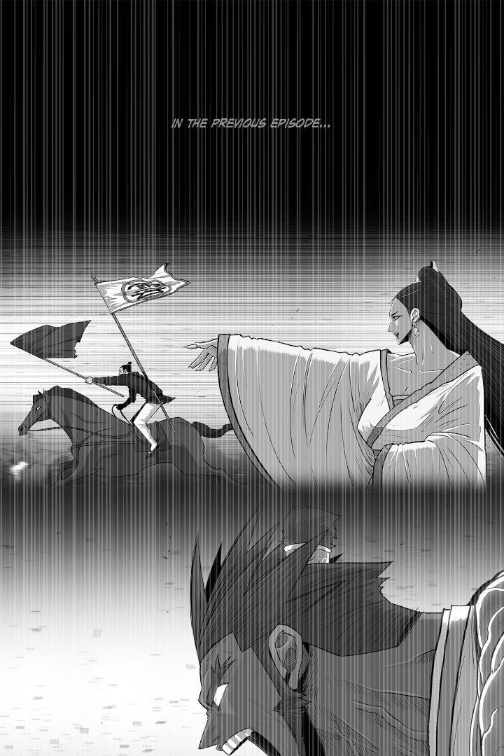 The Legend of the Northern Blade Chapter 160