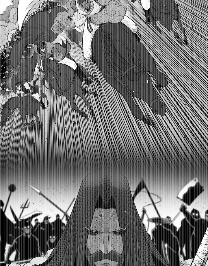 The Legend of the Northern Blade Chapter 160