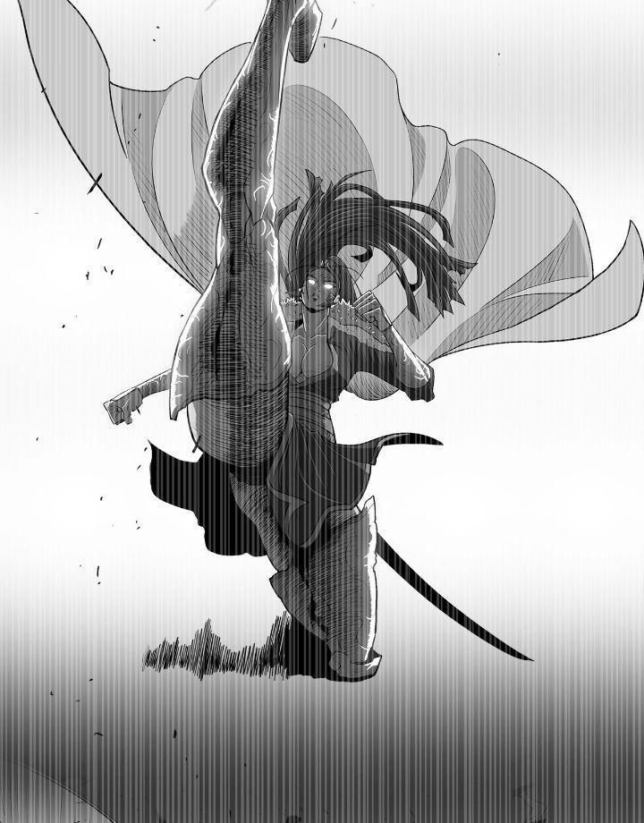 The Legend of the Northern Blade Chapter 160