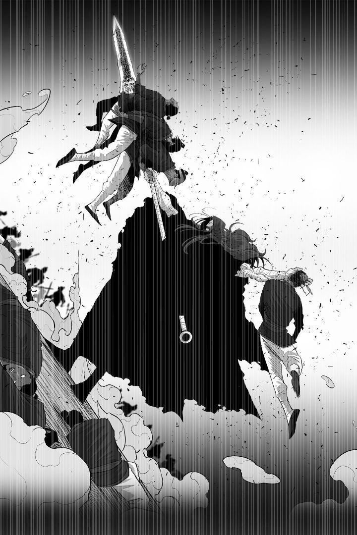 The Legend of the Northern Blade Chapter 160