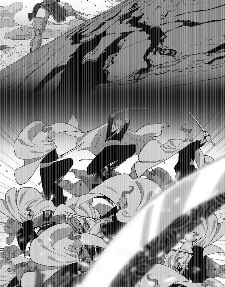 The Legend of the Northern Blade Chapter 160