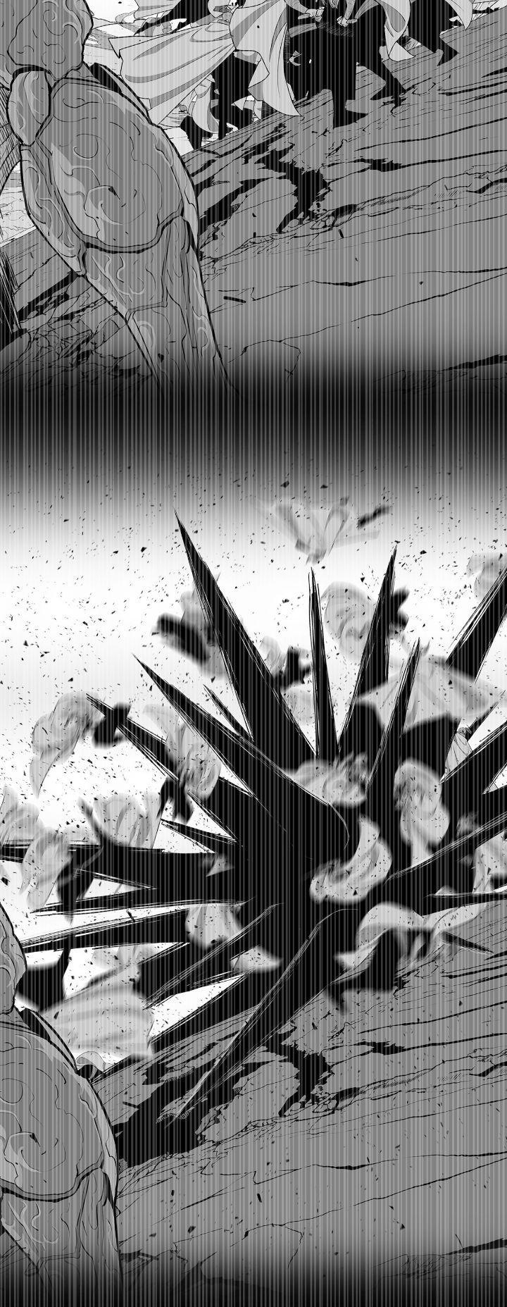 The Legend of the Northern Blade Chapter 160