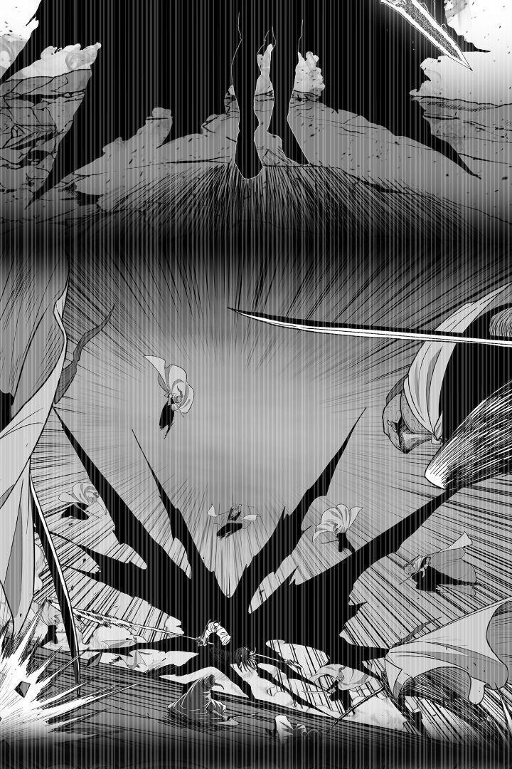 The Legend of the Northern Blade Chapter 160