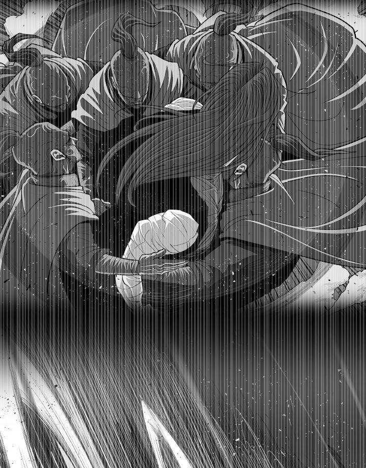 The Legend of the Northern Blade Chapter 160