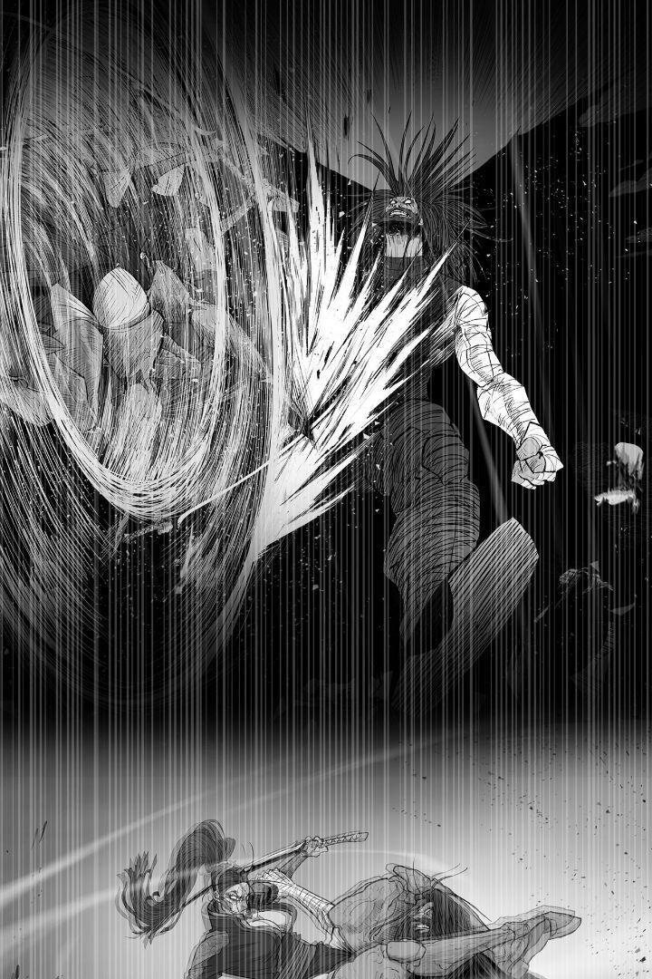 The Legend of the Northern Blade Chapter 160