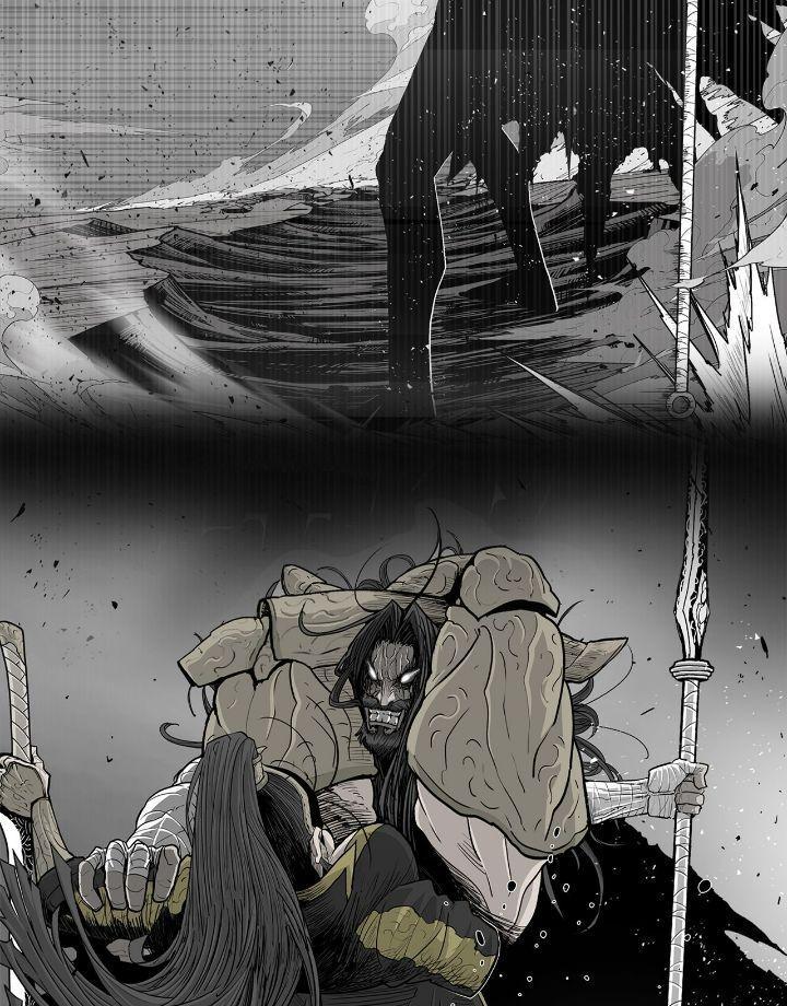 The Legend of the Northern Blade Chapter 160