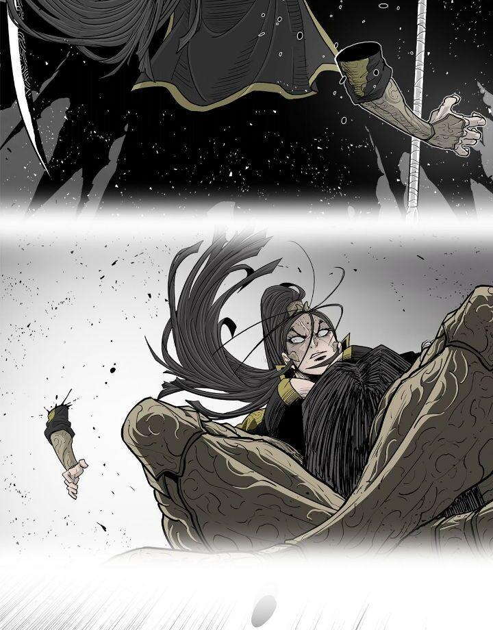 The Legend of the Northern Blade Chapter 160