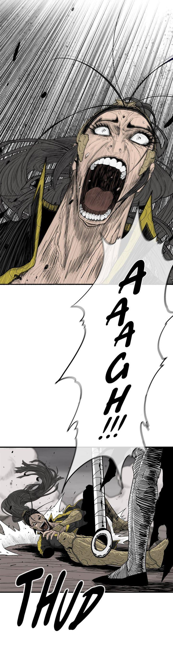 The Legend of the Northern Blade Chapter 160