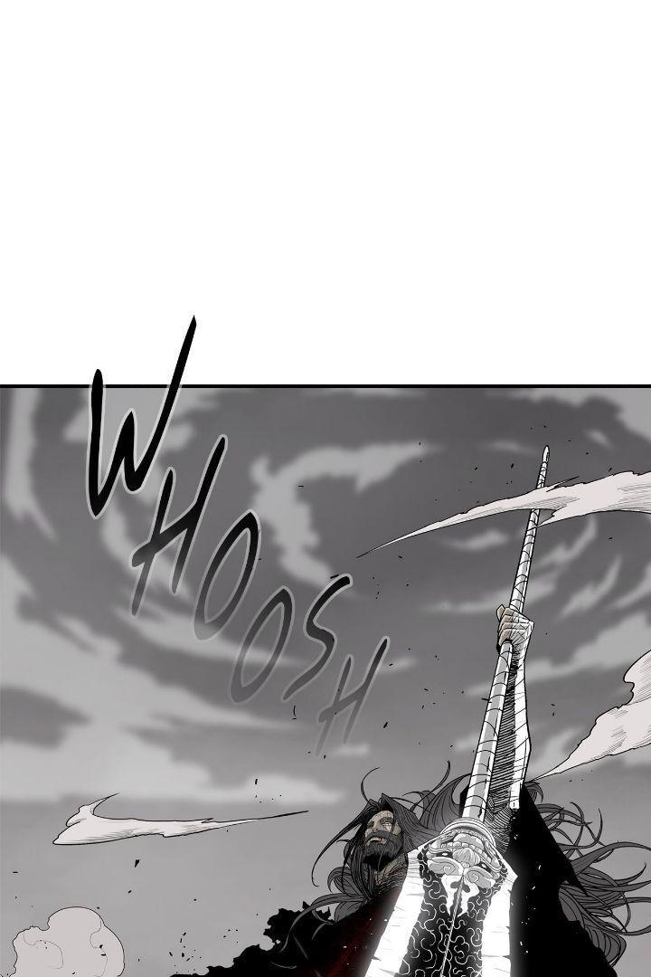 The Legend of the Northern Blade Chapter 160