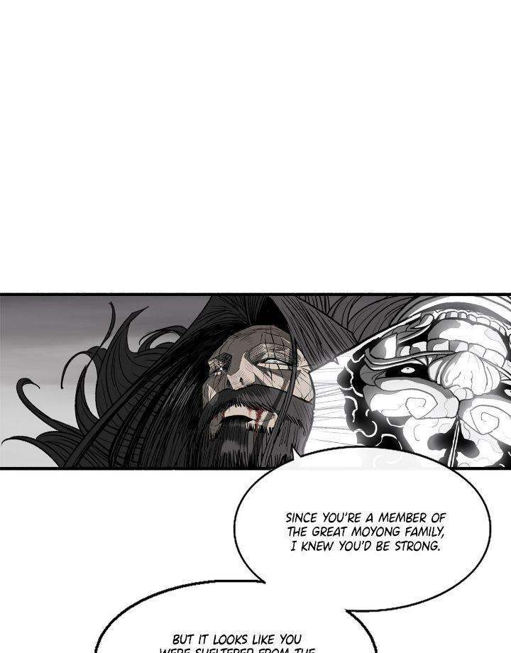 The Legend of the Northern Blade Chapter 160