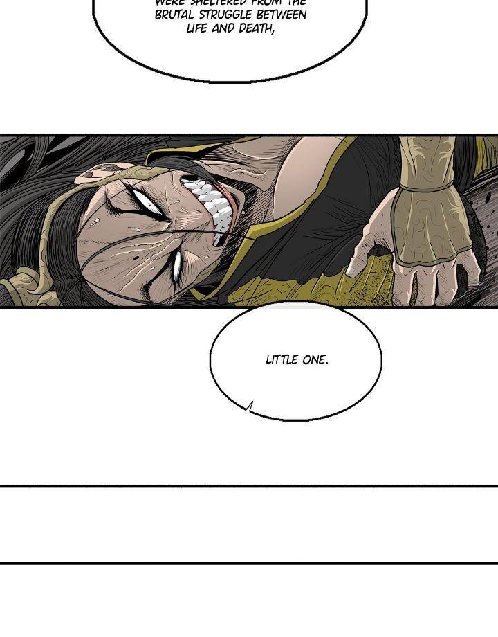 The Legend of the Northern Blade Chapter 160