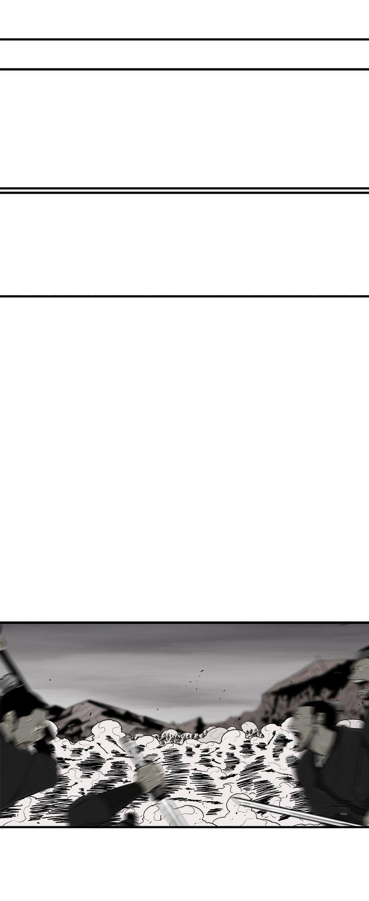 The Legend of the Northern Blade Chapter 160