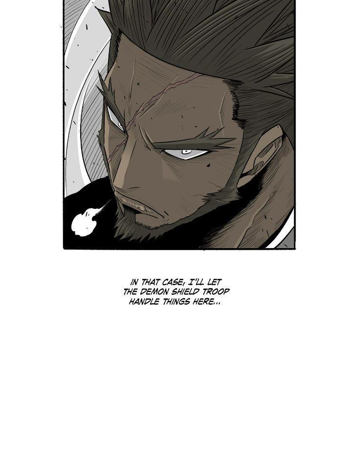 The Legend of the Northern Blade Chapter 160