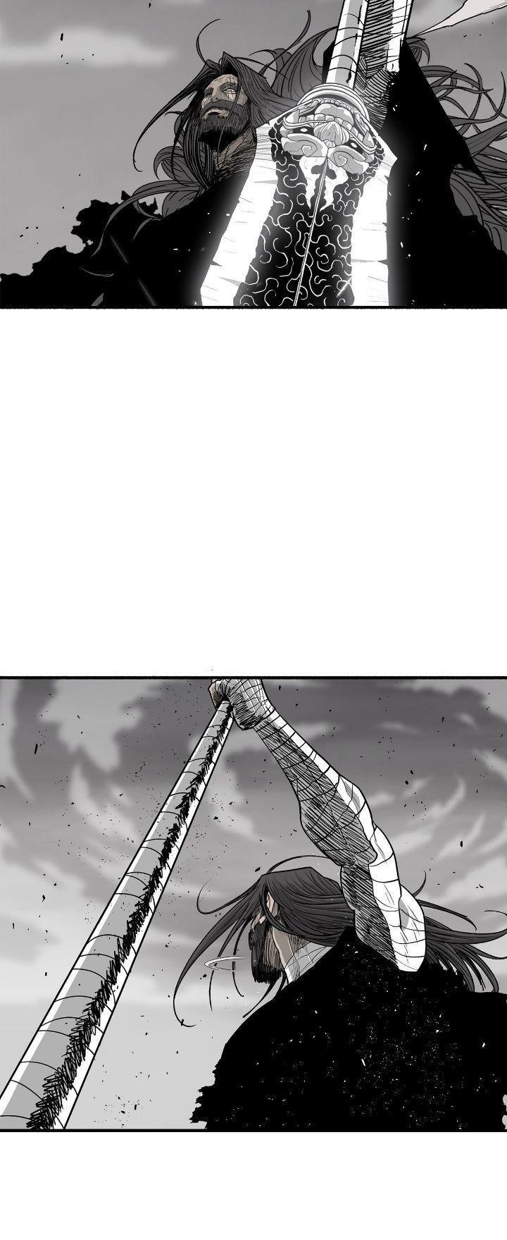 The Legend of the Northern Blade Chapter 160