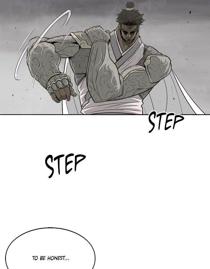 The Legend of the Northern Blade Chapter 160