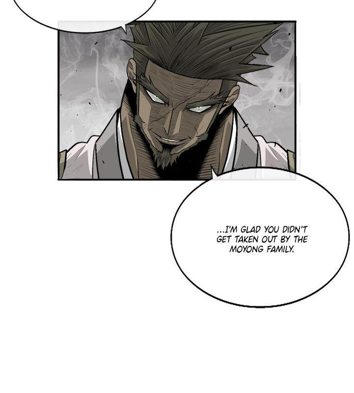 The Legend of the Northern Blade Chapter 160