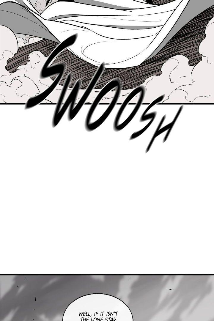 The Legend of the Northern Blade Chapter 160