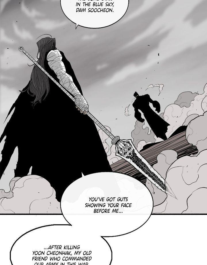 The Legend of the Northern Blade Chapter 160