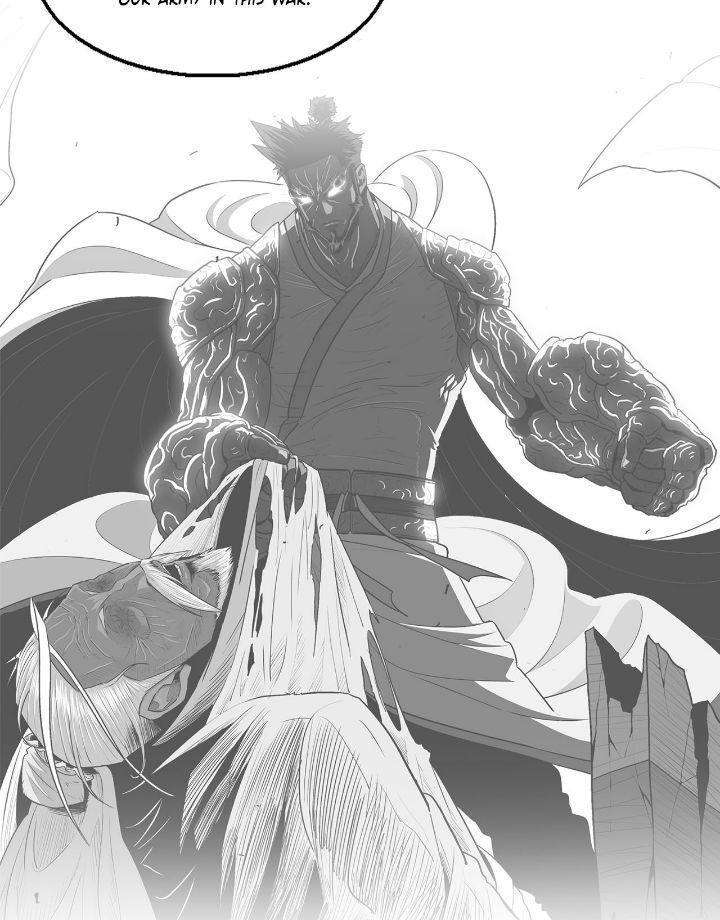 The Legend of the Northern Blade Chapter 160