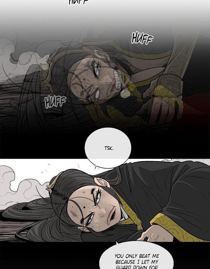 The Legend of the Northern Blade Chapter 160