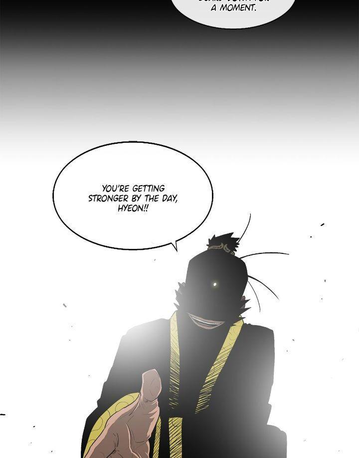 The Legend of the Northern Blade Chapter 160