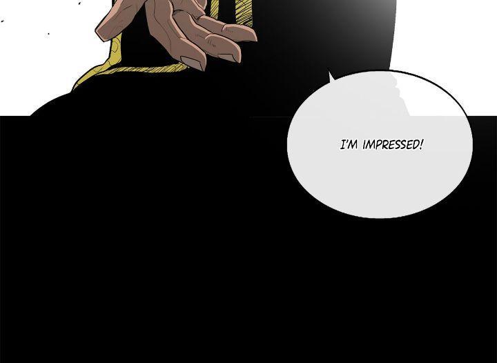 The Legend of the Northern Blade Chapter 160