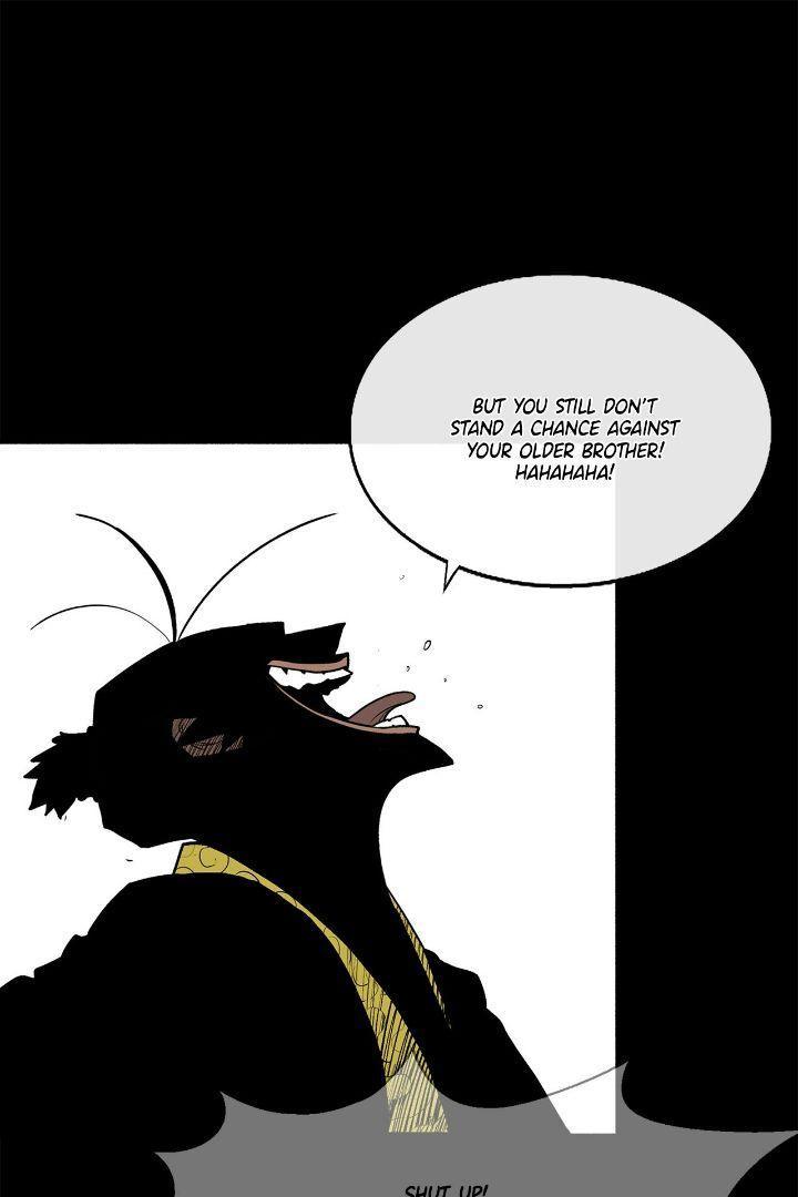 The Legend of the Northern Blade Chapter 160