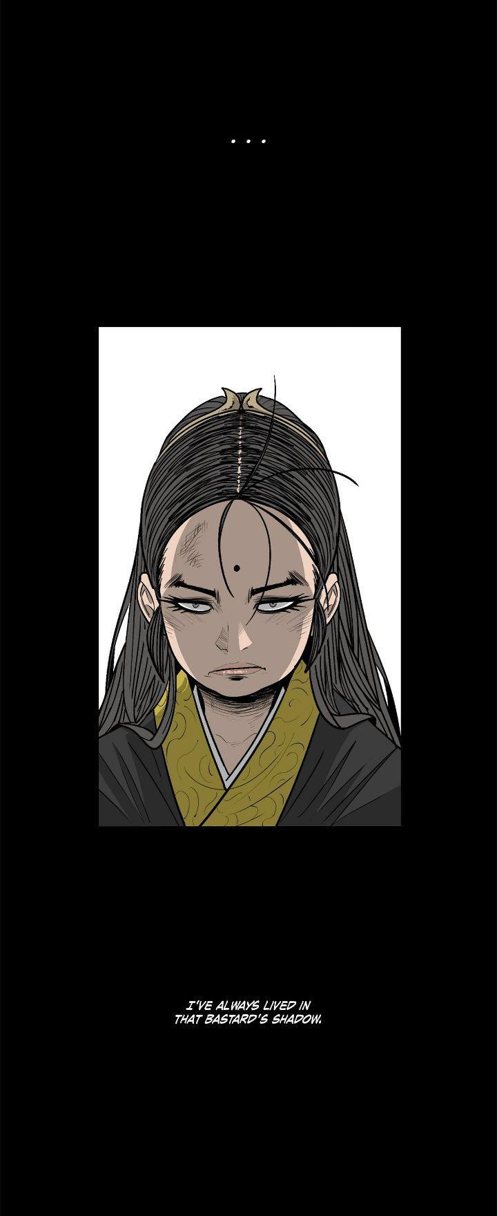 The Legend of the Northern Blade Chapter 160