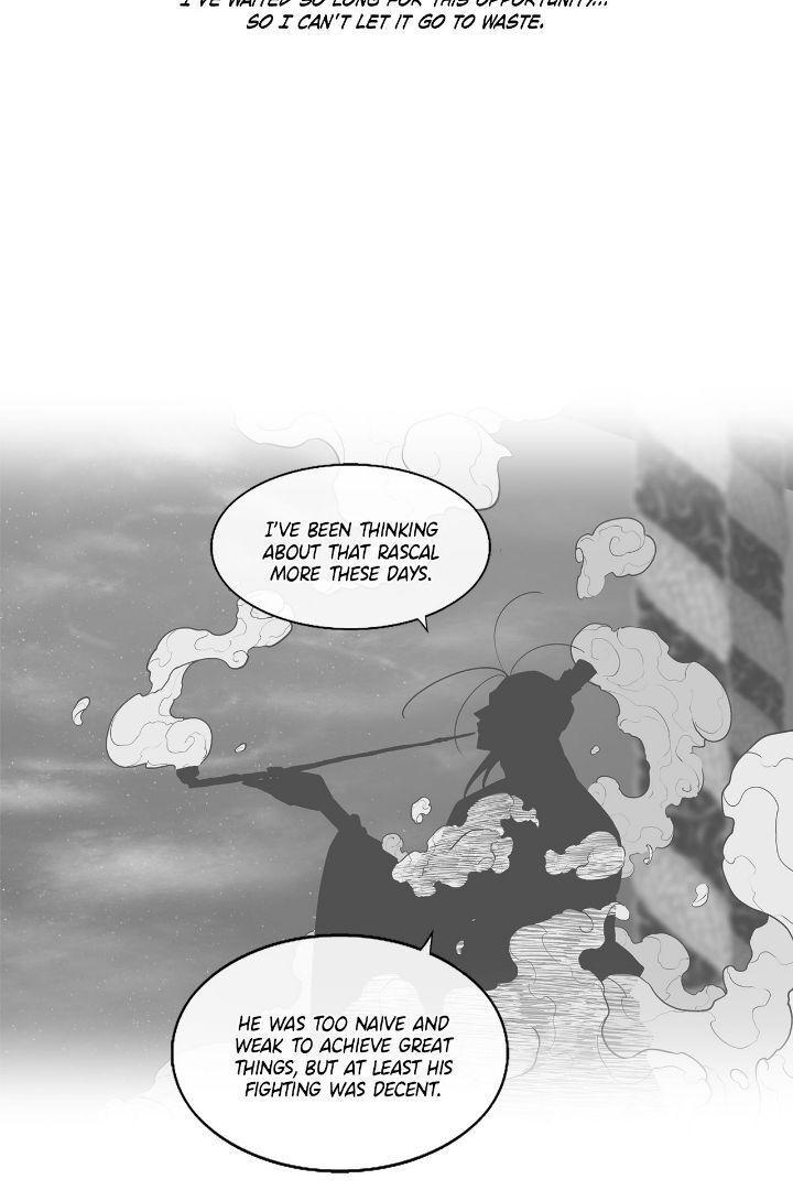 The Legend of the Northern Blade Chapter 160