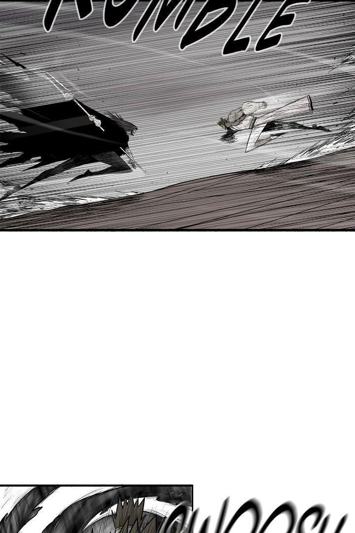 The Legend of the Northern Blade Chapter 160