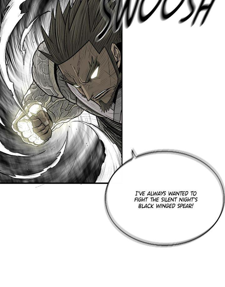 The Legend of the Northern Blade Chapter 160