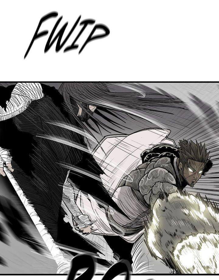 The Legend of the Northern Blade Chapter 160