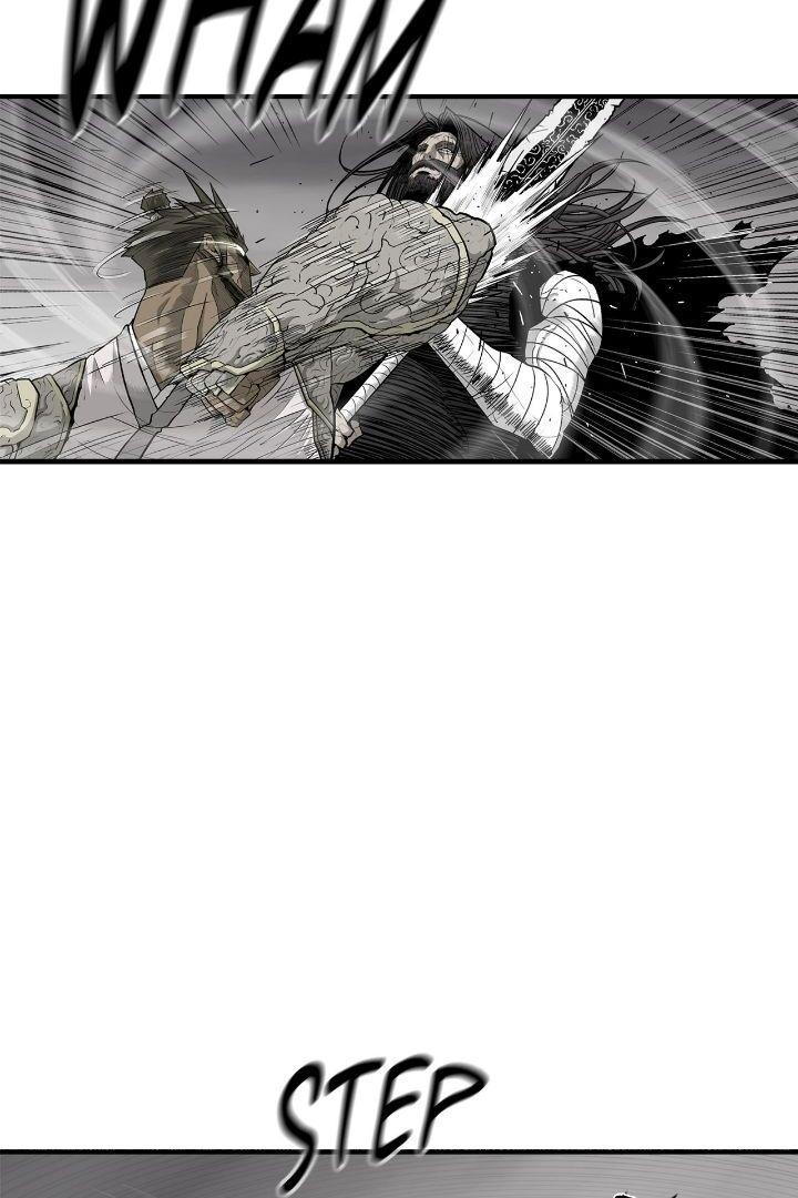 The Legend of the Northern Blade Chapter 160