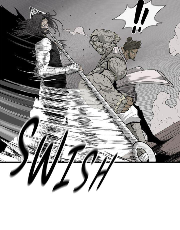 The Legend of the Northern Blade Chapter 160