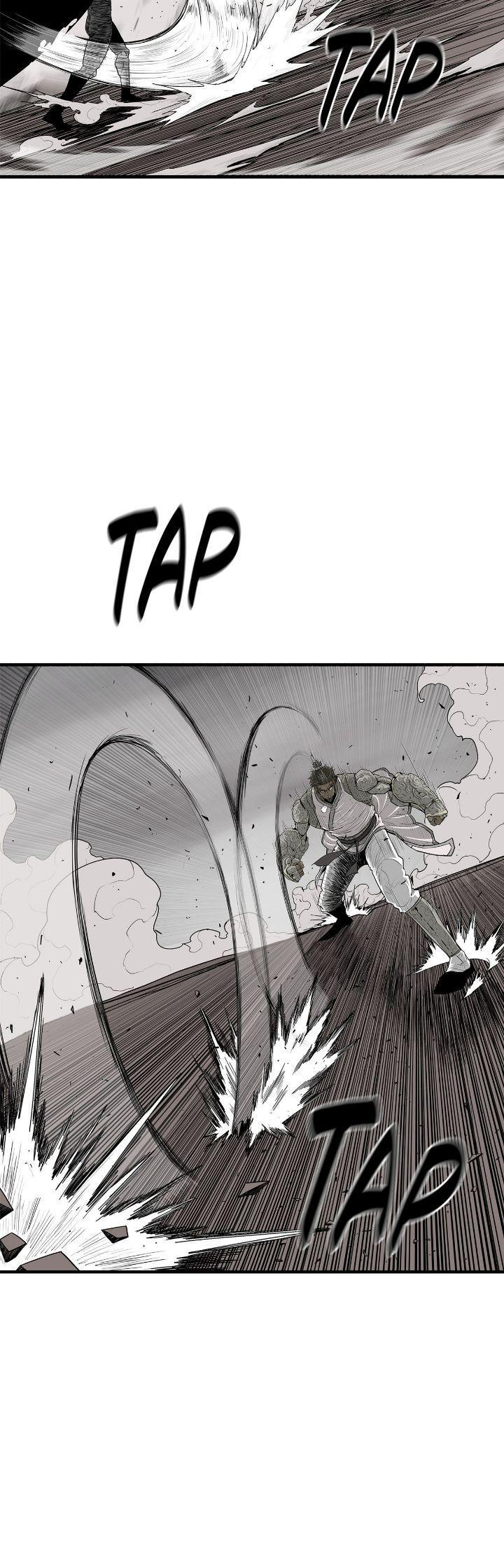 The Legend of the Northern Blade Chapter 160