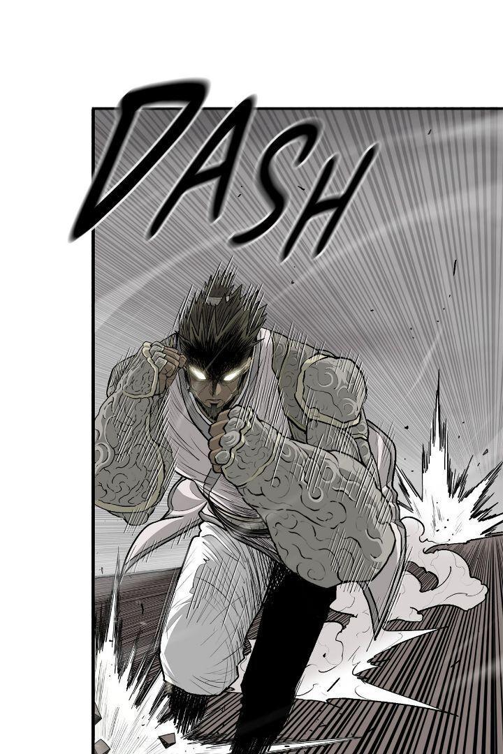 The Legend of the Northern Blade Chapter 160