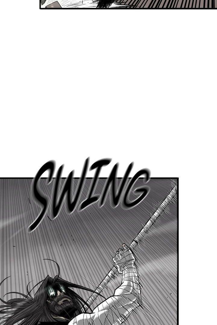 The Legend of the Northern Blade Chapter 160