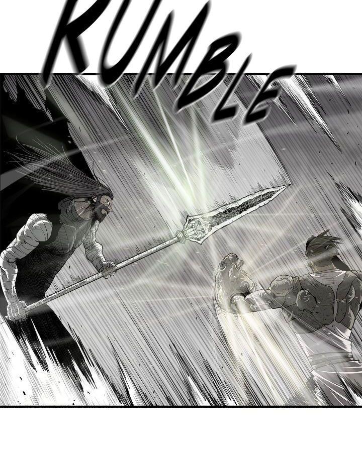 The Legend of the Northern Blade Chapter 160