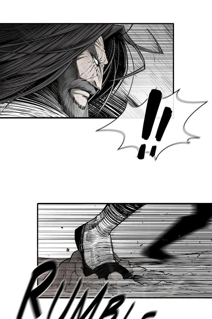 The Legend of the Northern Blade Chapter 160
