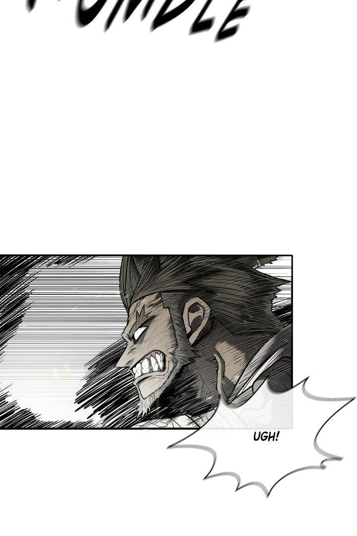 The Legend of the Northern Blade Chapter 160