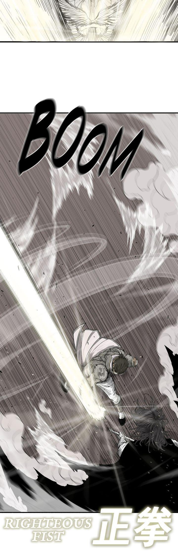 The Legend of the Northern Blade Chapter 160