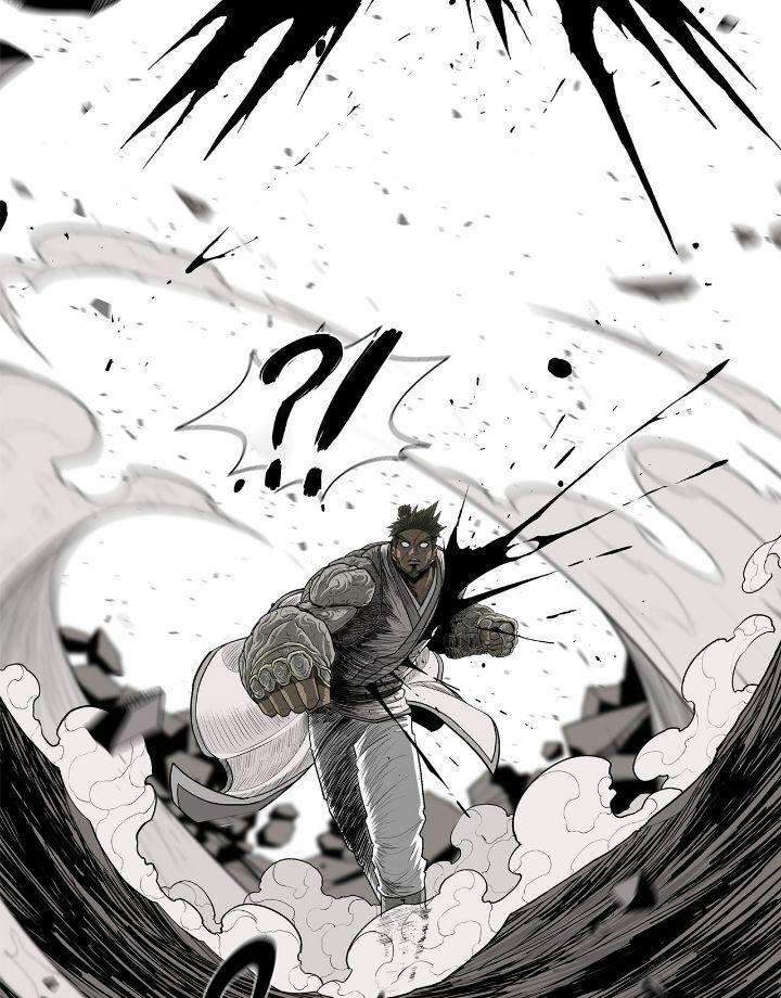 The Legend of the Northern Blade Chapter 160