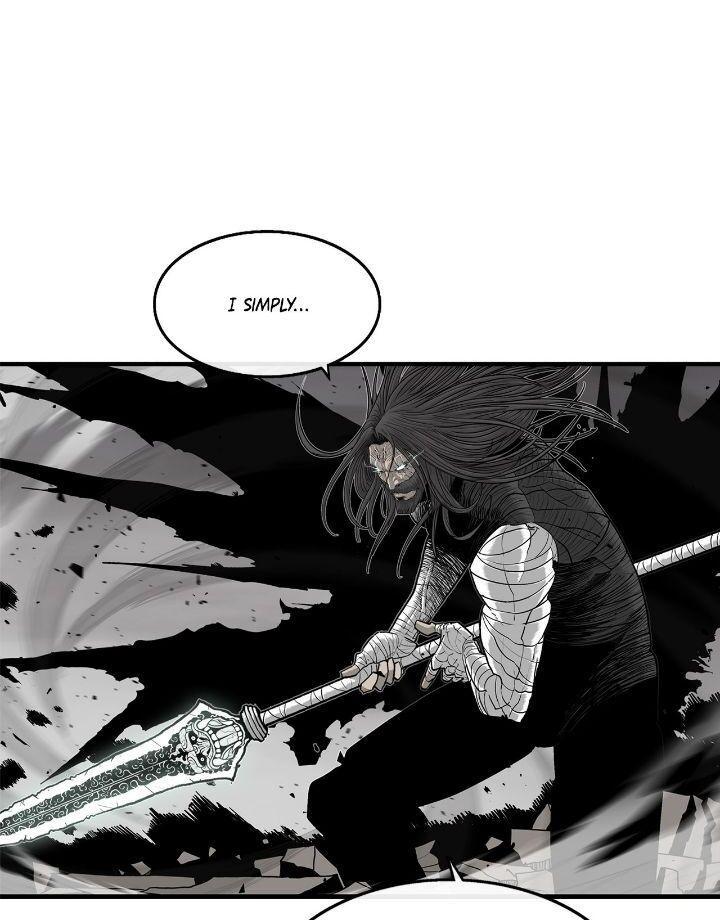 The Legend of the Northern Blade Chapter 160