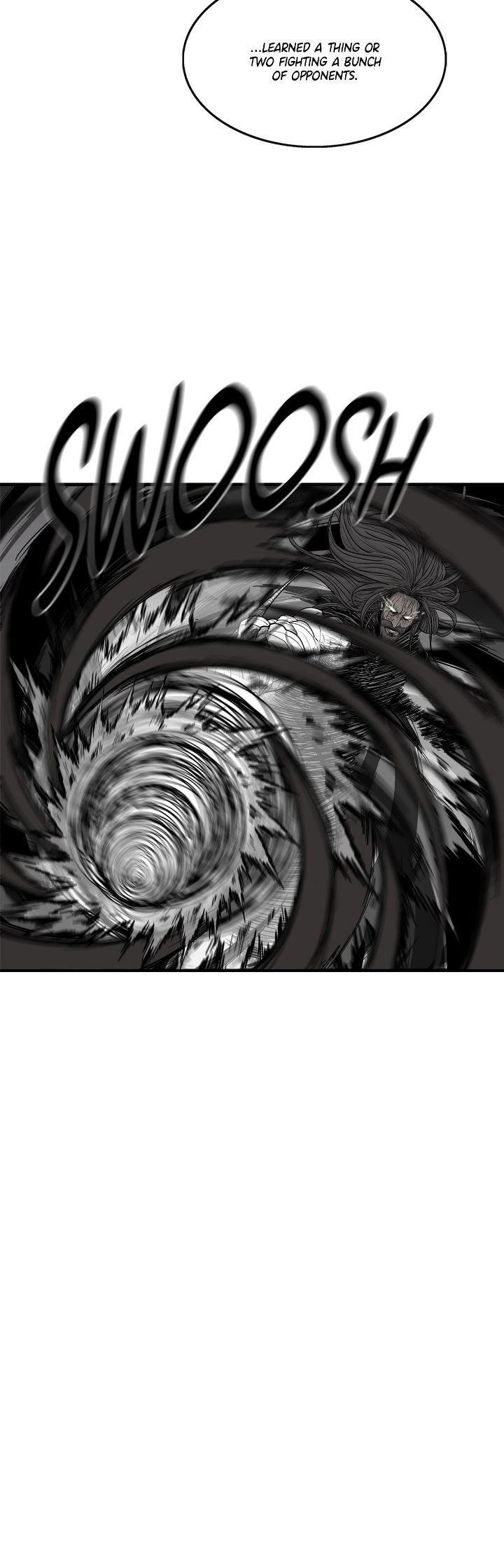 The Legend of the Northern Blade Chapter 160