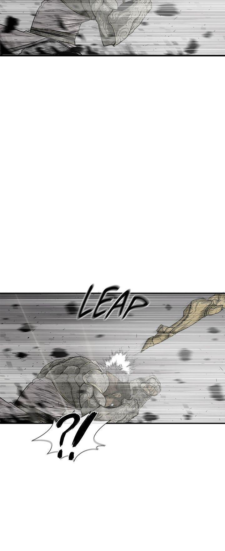 The Legend of the Northern Blade Chapter 160