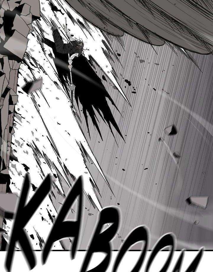 The Legend of the Northern Blade Chapter 160