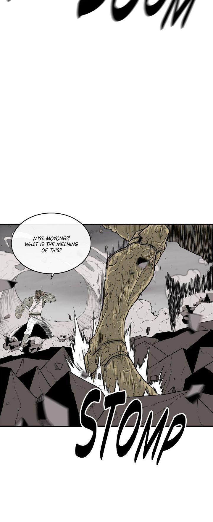 The Legend of the Northern Blade Chapter 160