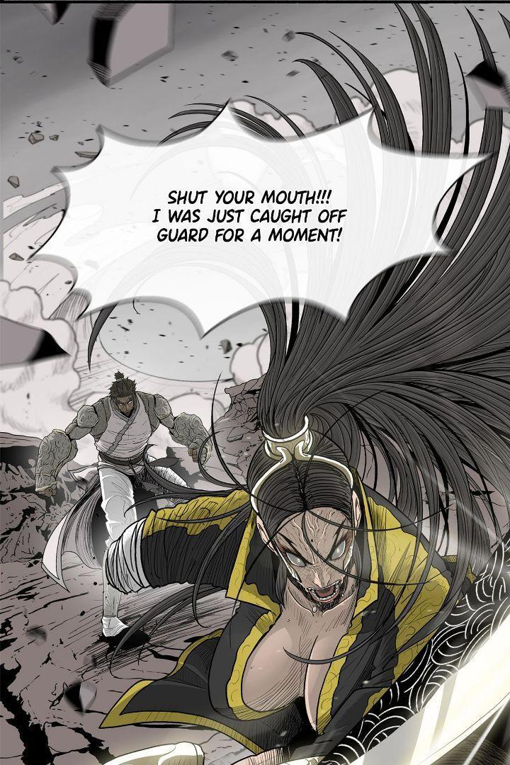 The Legend of the Northern Blade Chapter 161